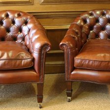 Early 20th Century Pair